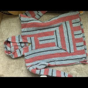 Baja hoodie